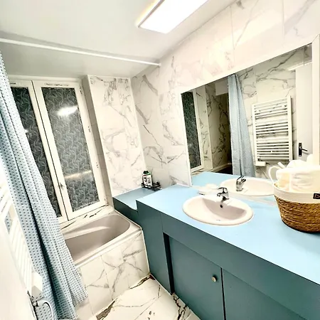 Apartment A Paris *