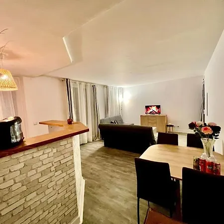 A Paris Apartment Ivry-sur-Seine