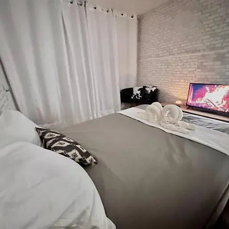 Apartment A Paris *