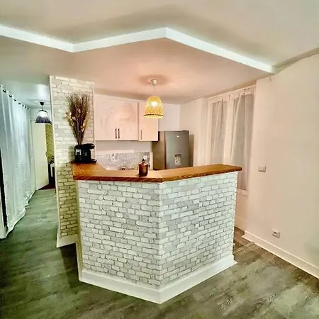 A Paris Apartment *