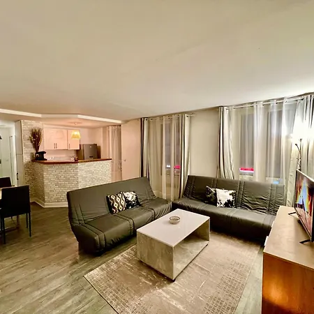 Apartment A Paris Ivry-sur-Seine
